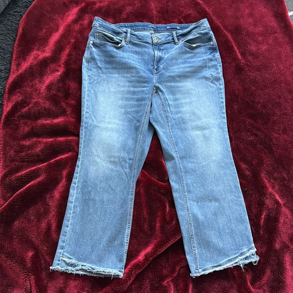 JJill Demi Boot Jeans